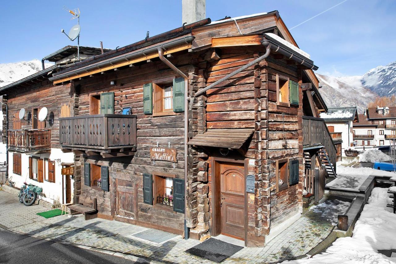 Maffins 2 Appartamento Livigno